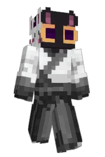 Mo0tun Minecraft avatar full body