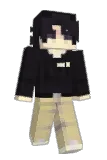 Mo2th Minecraft avatar full body