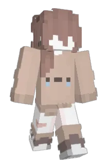 Mo3iji Minecraft avatar full body