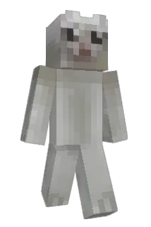Mo7cut Minecraft avatar full body