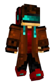 Mo7ru Minecraft avatar full body