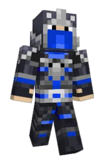 Mo85 Minecraft avatar full body