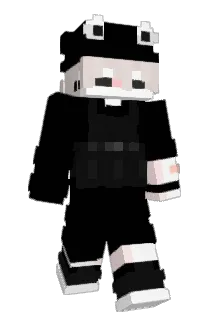 MoAaZ_ Minecraft avatar full body