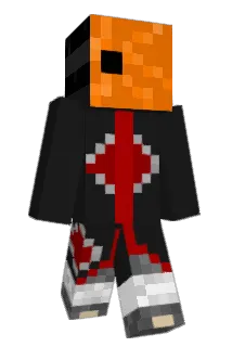 MoAbi67 Minecraft avatar full body