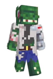 MoB_KinG_ Minecraft avatar full body