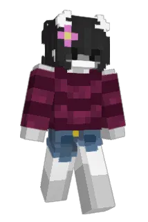 MoBakr Minecraft avatar full body