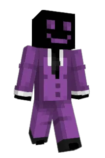 MoBlocker Minecraft avatar full body