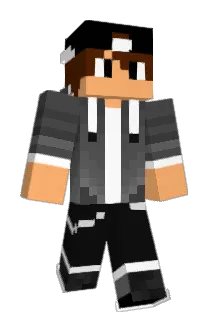 MoCrafter1 Minecraft avatar full body