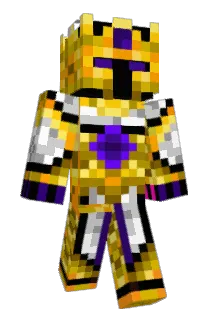 MoCrowLi Minecraft avatar full body