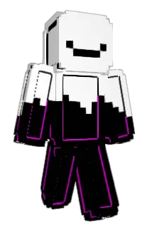 MoDMoD50 Minecraft avatar full body