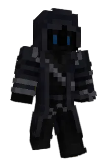 MoD_13 Minecraft avatar full body