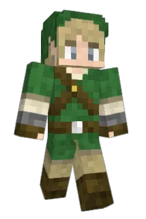 MoDaFuD Minecraft avatar full body