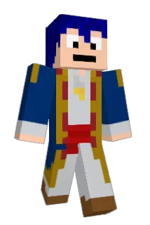 MoEaDoA Minecraft avatar full body