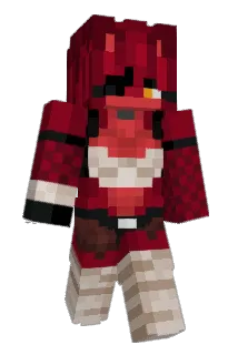 MoFakey Minecraft avatar full body