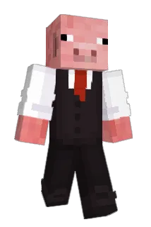 MoFeiSAMA Minecraft avatar full body