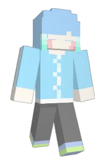 MoFuMoFu_OwO Minecraft avatar full body