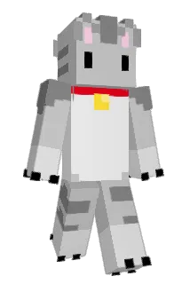 MoGae Minecraft avatar full body
