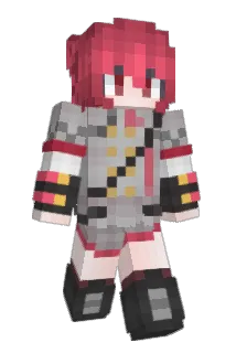 MoGuang_857 Minecraft avatar full body