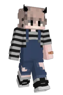 MoHan_zz Minecraft avatar full body