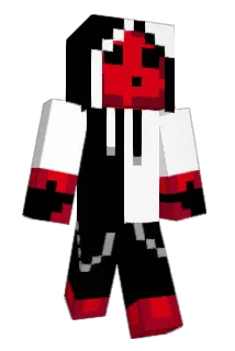 MoJiTo_ManGue_ Minecraft avatar full body