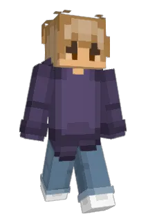 MoKi2006 Minecraft avatar full body