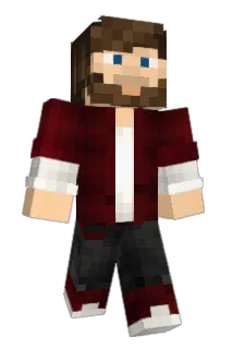 MoKri1110 Minecraft avatar full body