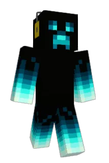 MoKthe1 Minecraft avatar full body