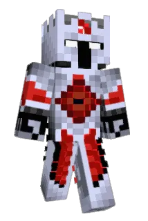 MoL012 Minecraft avatar full body