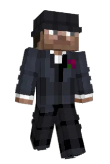 MoL0_ Minecraft avatar full body