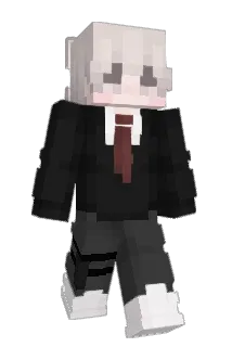 MoLLiva Minecraft avatar full body