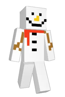 MoMa_1231 Minecraft avatar full body