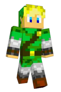 MoMan2k10 Minecraft avatar full body