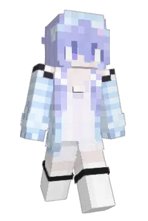 MoMent_NT Minecraft avatar full body