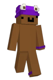 MoMiWeep Minecraft avatar full body