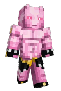 MoMoChris Minecraft avatar full body