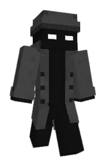 MoMotions Minecraft avatar full body