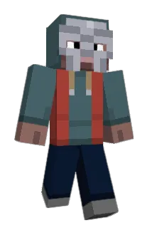 MoNkeYBeeter72 Minecraft avatar full body