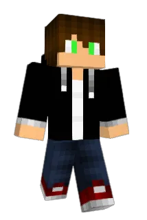 MoNkeYsTree Minecraft avatar full body