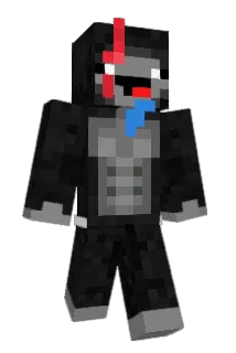 MoNoFTP Minecraft avatar full body