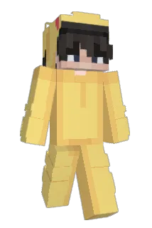MoPiMeRi Minecraft avatar full body