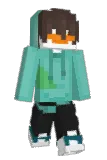 MoQdo Minecraft avatar full body