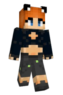 MoRan0927 Minecraft avatar full body