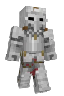 MoRoLes Minecraft avatar full body