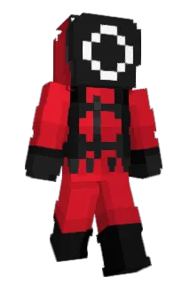 MoRv89 Minecraft avatar full body