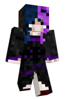 MoScozy Minecraft avatar full body