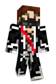 MoSebs Minecraft avatar full body