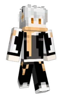 MoSeeW Minecraft avatar full body