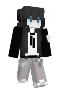 MoSheng_dada Minecraft avatar full body