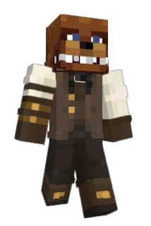 MoSillyGoose Minecraft avatar full body