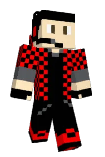 MoTIoN_Dabomb Minecraft avatar full body